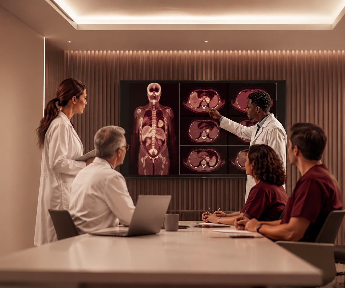 Radiopharmaceutical Development and Production