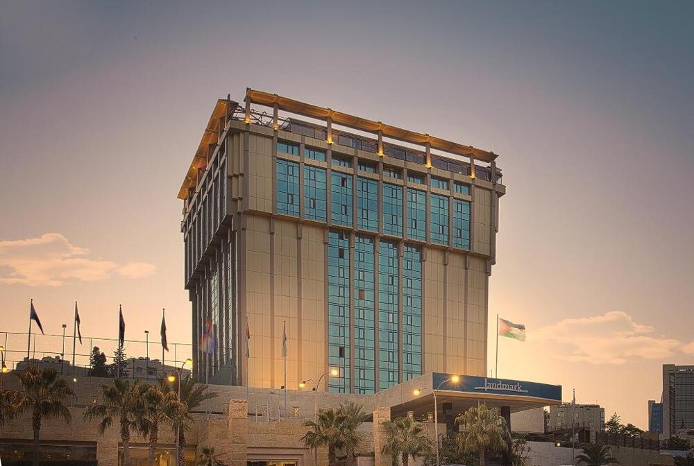 Landmark Amman Hotel